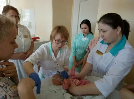 Медсестра перинатальный центр