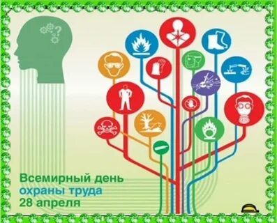 Охрана труда 2024 год тема
