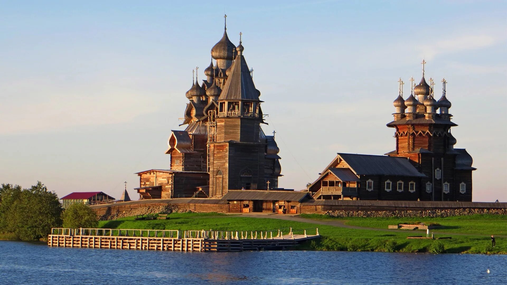 Kizhi island