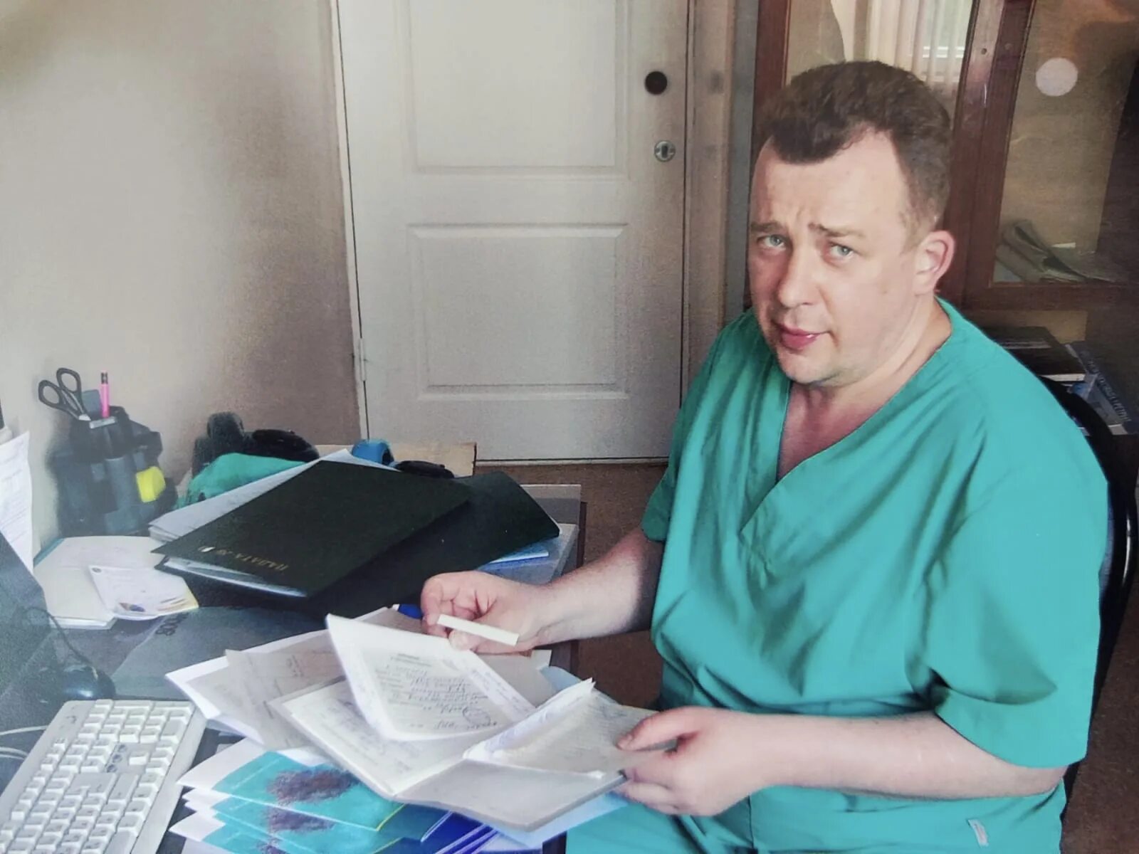 Онкодиспансер урология