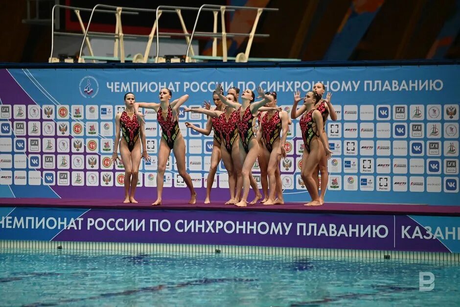 Чемпионат россии апрель. Трухина Виталия синхронное плавание. Чемпионат России по синхронному плаванию 2022 Казань. ЧР по синхронному плаванию Казань 2021. Первенство России по синхронному плаванию 2021.