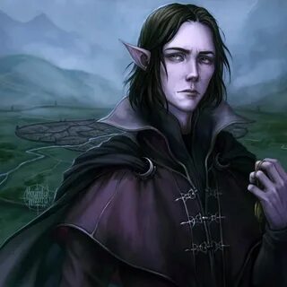 Baldur s gate эльф