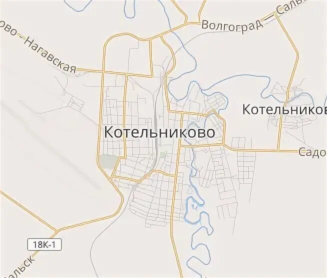 Карта рек Котельниково. Газовик Котельниково на карте. Карта котельниково волгоградской