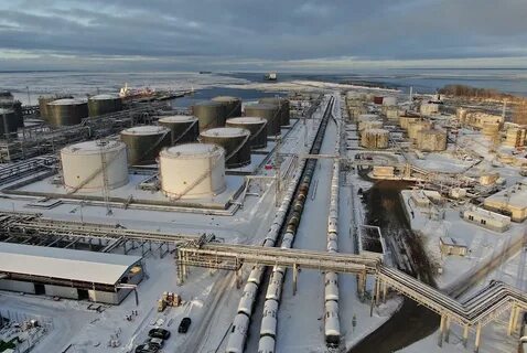 нефтегаз спб