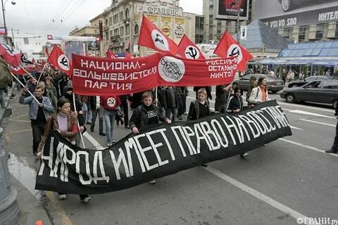 Национально большевистская партия