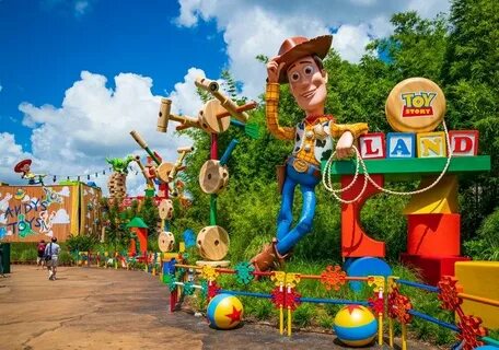 Toy world