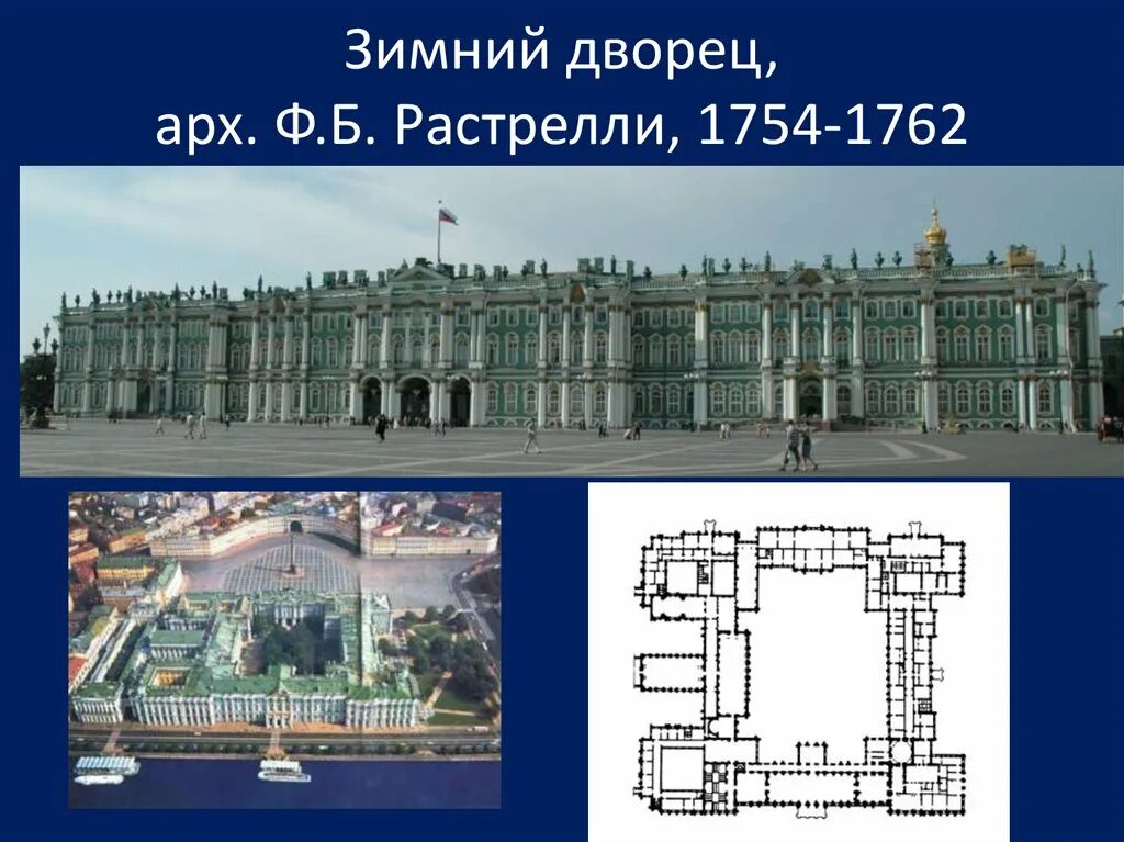 Архитектор построивший зимний дворец. Растрелли зимний дворец 1754-1762. ф. -б. растрелли. зимний дворец в петербурге.1754 – 1762.. зимний дворец в петербурге. архитектор ф б растрелли 1762г. растрелли архитектура зимний дворец.