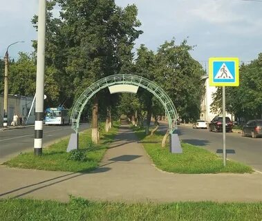 Арка ковров
