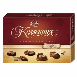 Коробка конфет щедрая душа