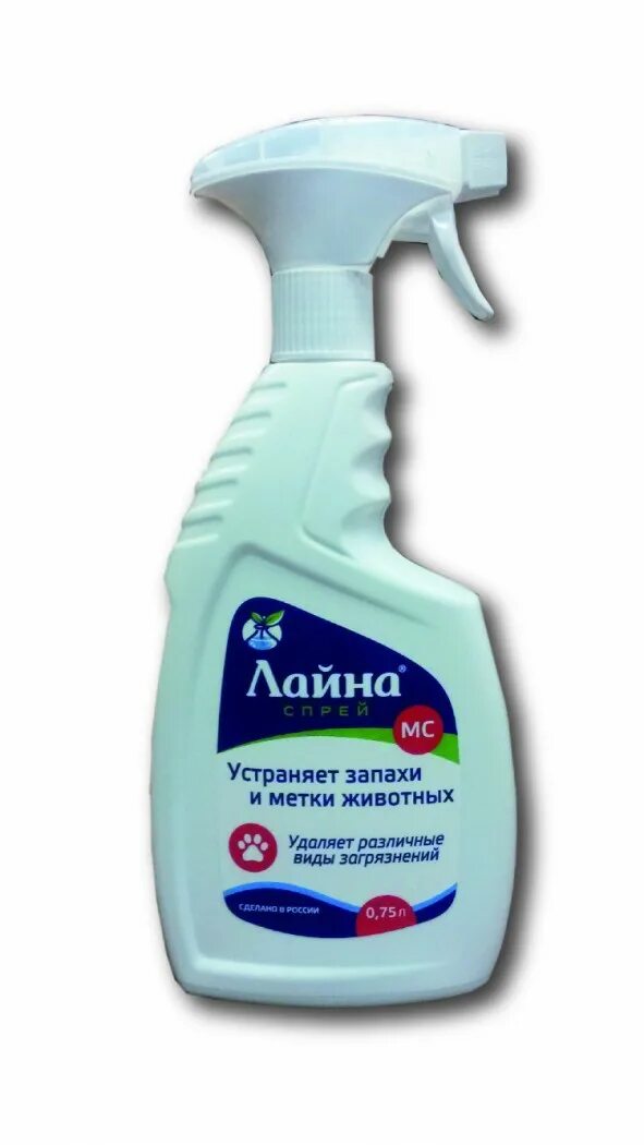 Средства для устранения кошачьего запаха