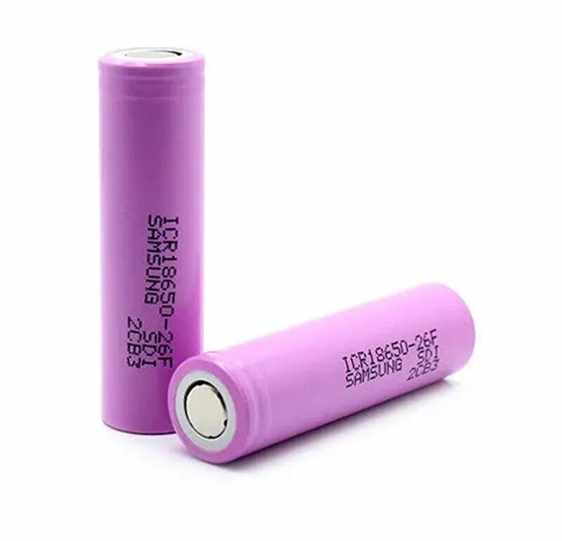3. батарейка аккумуляторная 18650 3. аккумуляторы 18650 2600 мач. Fst 18650 2600 mah. 62wh.