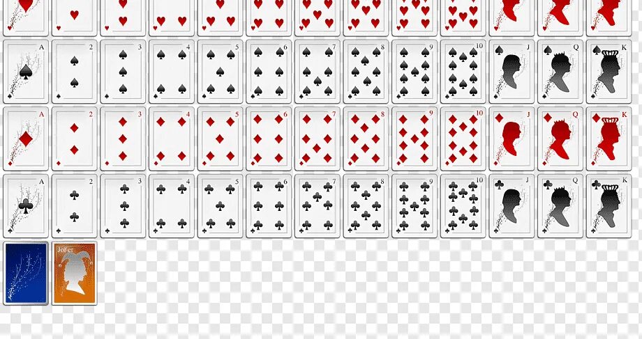 Сколько каких карт в колоде. Колода карт 52 poker playing cards standard. колода в 52 карты в холдеме. карточная игра покер колода 52 карты. маленькая колода карт.