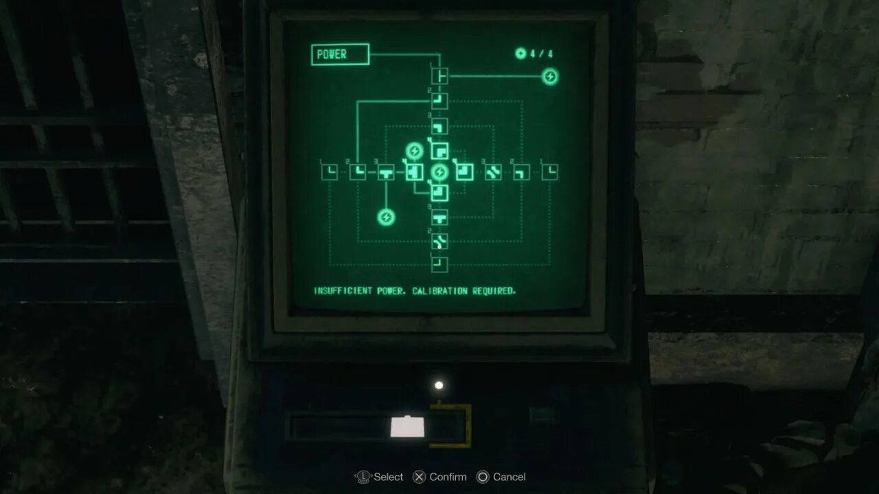 Resident evil 4 remake терминал электронного замка. Resident evil 4 remake терминал электронного замка
