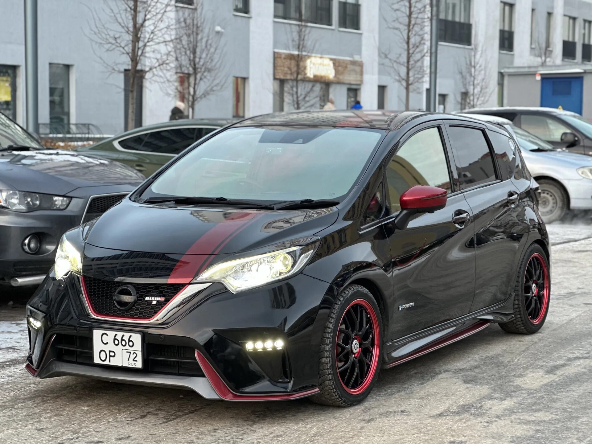 Nissan Note e-Power Nismo s. Nissan e Note e Power Nismo. Nissan Note e-Power 2019. Nissan Note Nismo s.