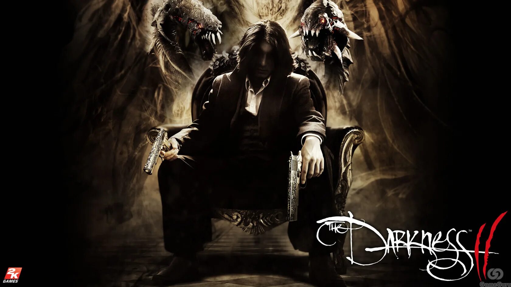 2 dark game. The Darkness II Джеки Эстакадо. The Darkness 2 Джеки Эстакадо. The Darkness 2 тьма. Darkness 2 Постер.