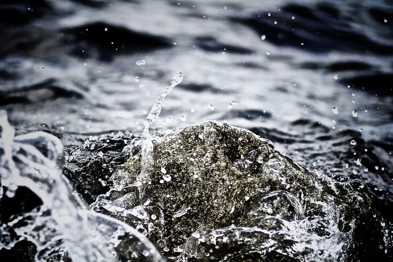 Water ground