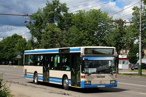 Маршрут 66н оренбург