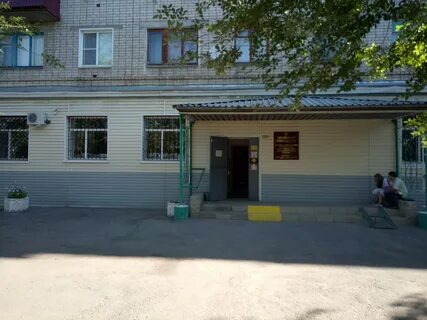 Микрорайон 1 суровикино