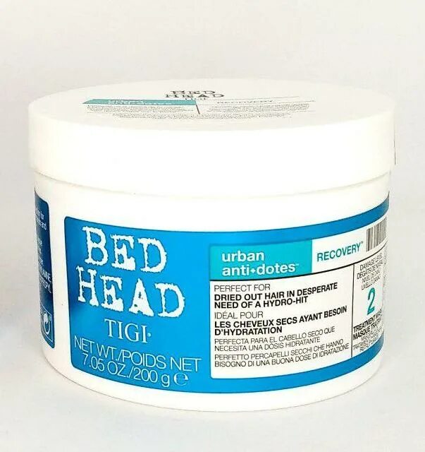 Маска для сильно поврежденных. Tigi Bed head Urban Anti+dotes Recovery Mask. Tigi кондиционер Bed head Urban Anti+dotes Recovery уровень 2. Tigi Bed head маска для волос. Маска для волос Tigi Bed head. Urban Anti dotes.