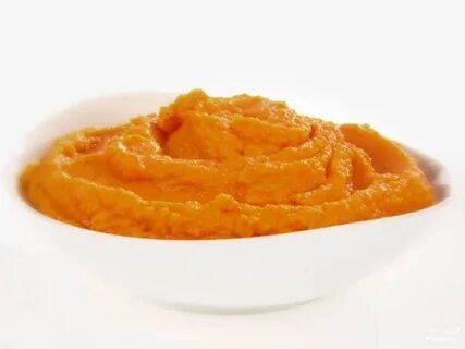 Пюре картофель морковь рецепт