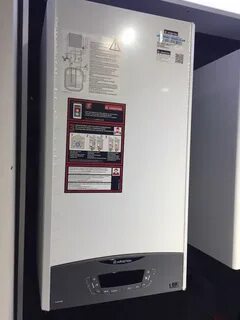 Аристон 2 контурный котел