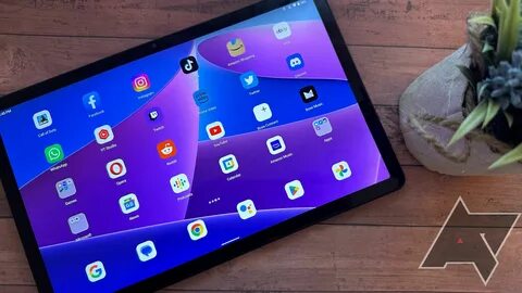 Обзор lenovo tab