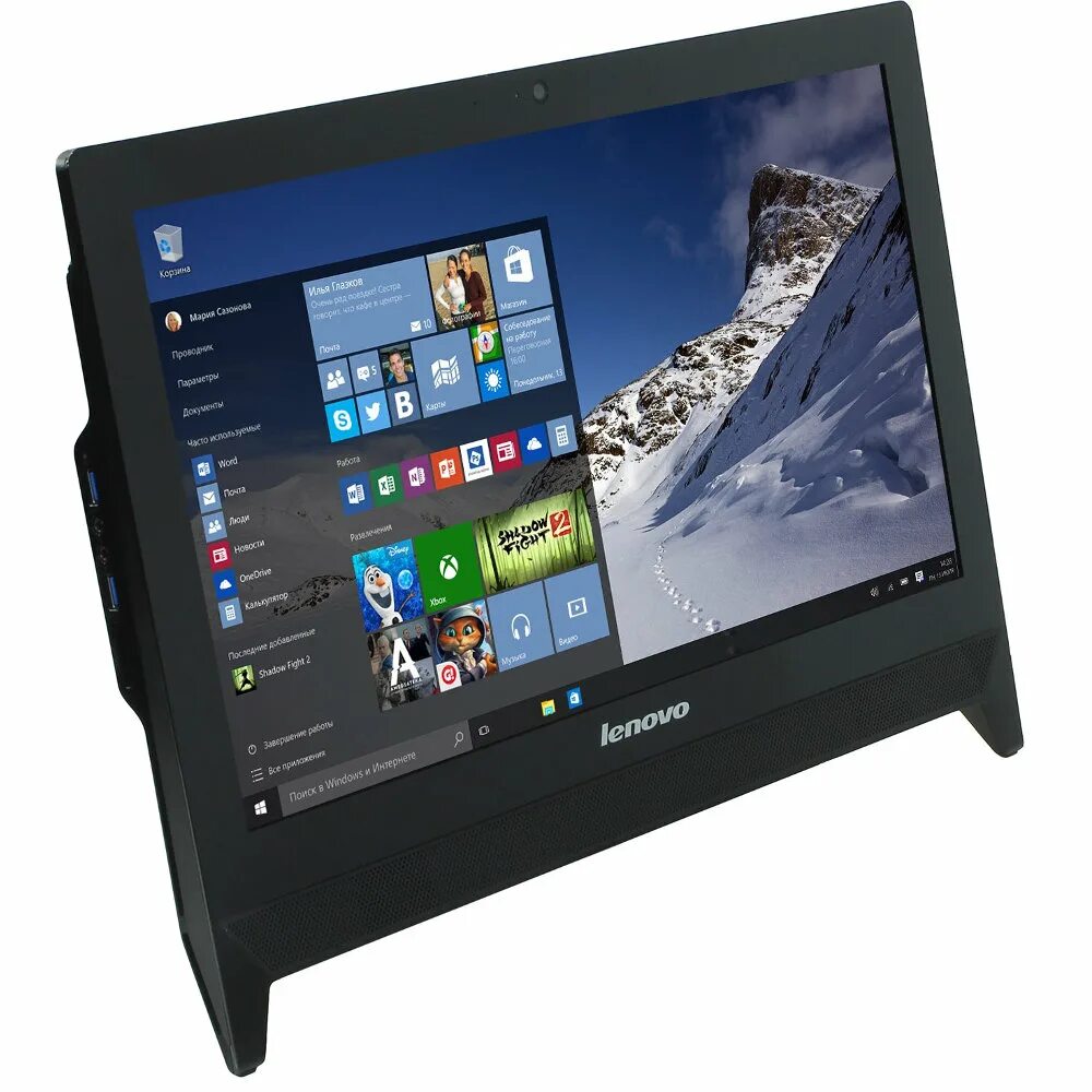 Сайт моноблоков. Моноблок Lenovo c20. Моноблок 19.5" Lenovo c. Моноблок леново c20-00. Моноблок 19.5 Lenovo c20-00 f00bb.