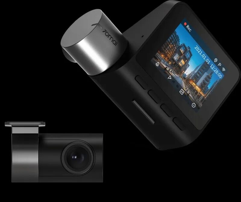 Видеорегистратор xiaomi 70mai pro plus a500s. Видеорегистратор xiaomi 70mai pro plus a500s