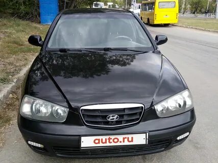 Хендай 2003 года