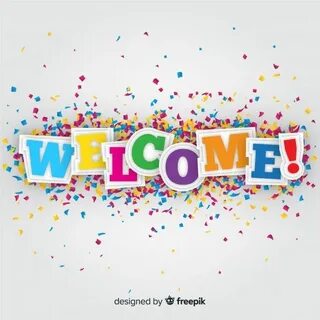 We are happy to welcome