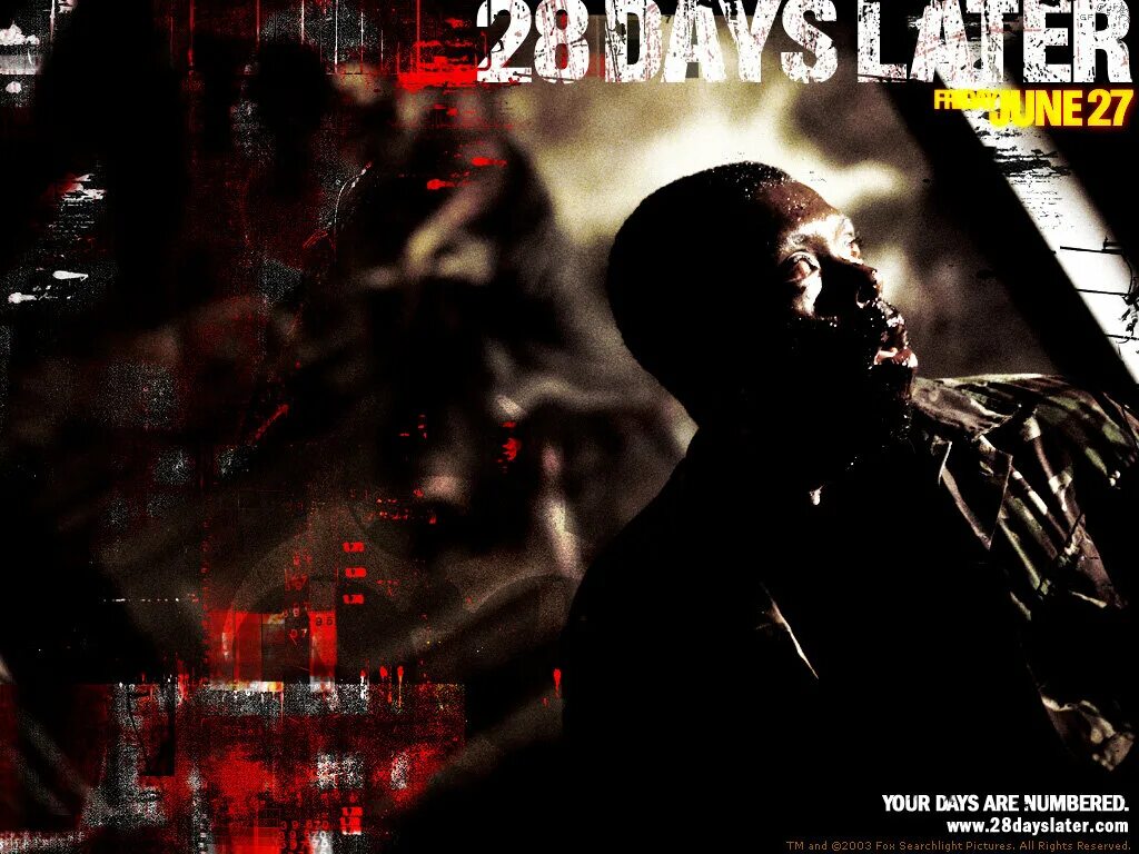 28 дней картинка. 28 Days later Wallpaper. 28 Дней спустя обои.