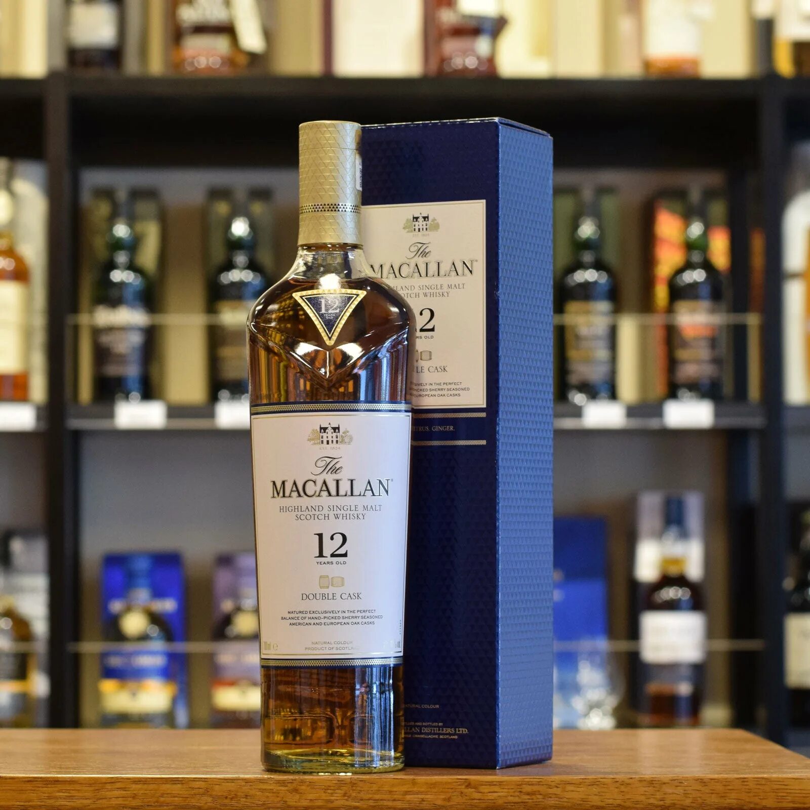 Macallan double. Макаллан 12 дабл. macallan double cask. виски макаллан 12 double cask. buy macallan 12 double cask 40% online whisky galore.