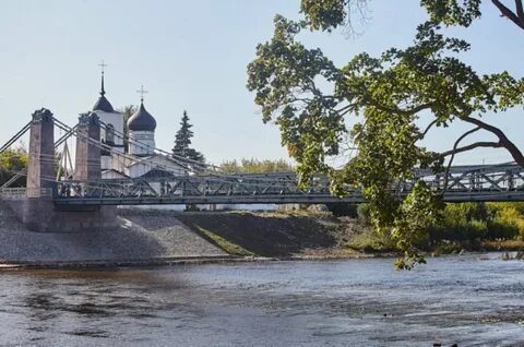 Остров мосты