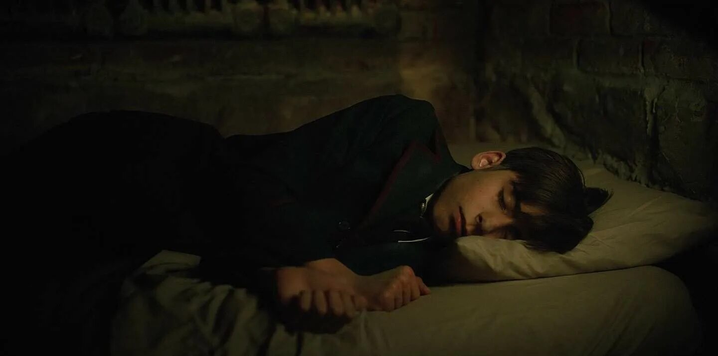 наследие спящих