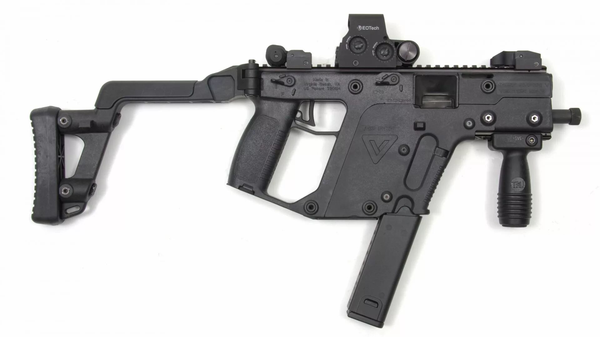 Tdi kriss vector. Tdi kriss vector