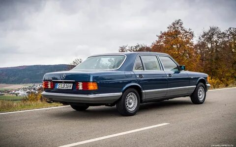Mercedes sel
