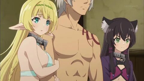 Isekai janken hero на телефон