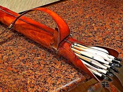 Колчан сканворд