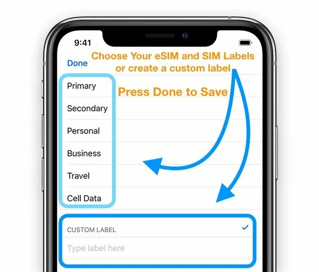 How to activate an eSIM on iPhone Tom's Guide