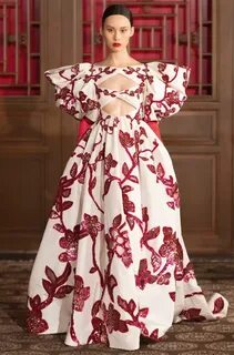 Valentino couture