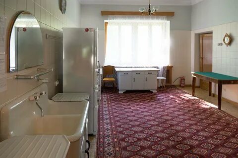 Дача брежнева
