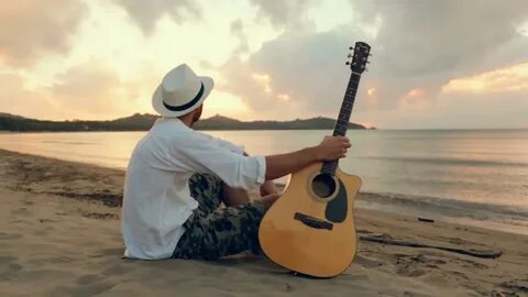 I play the guitar
