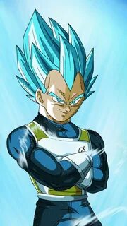 Dragon Ball Image, Dragon Ball Artwork, Blue Dragon, Son Goku, Goku Y Veget...