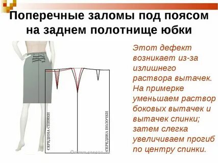 Неверный раскрой