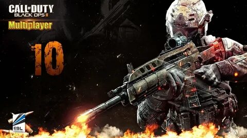 Call of duty black мультиплеер