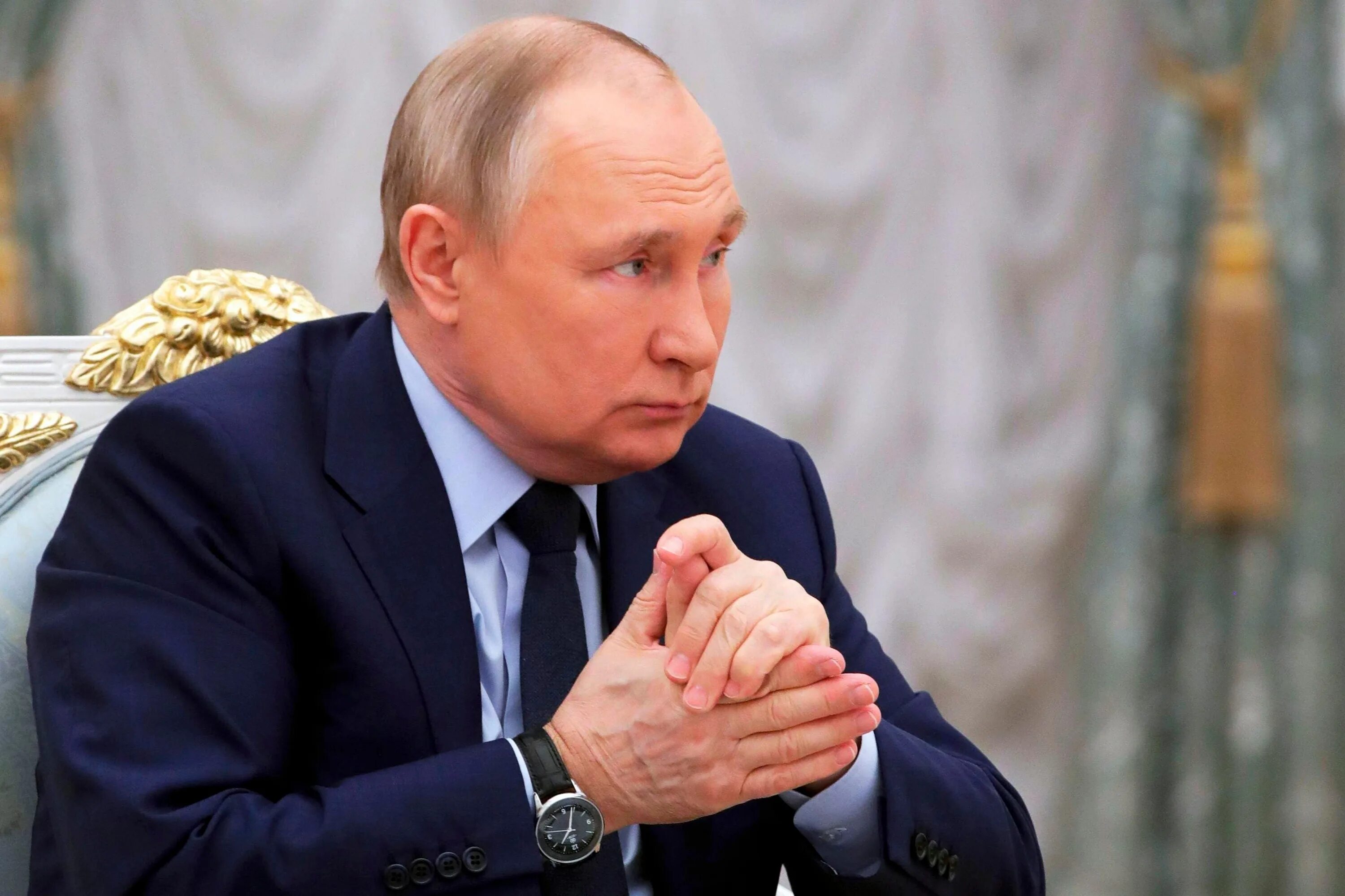 Что случилось с владимиром путиным. Что случилось с владимиром путиным