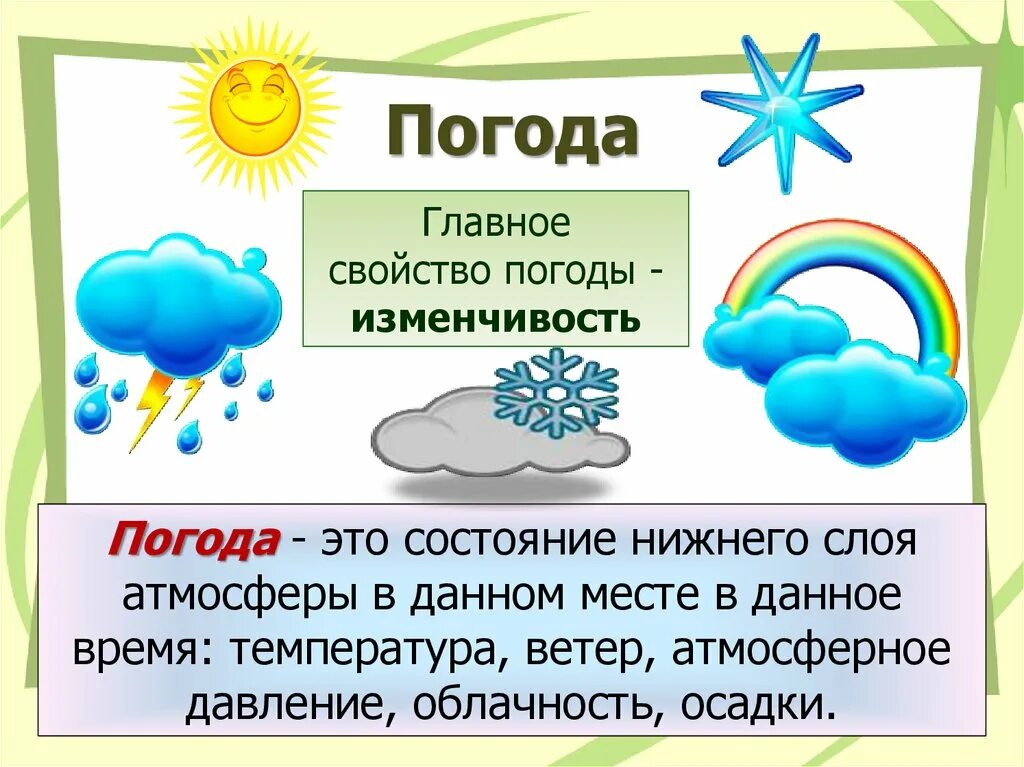 Три дня дождя температура