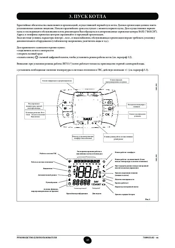 Луна комфорт инструкция