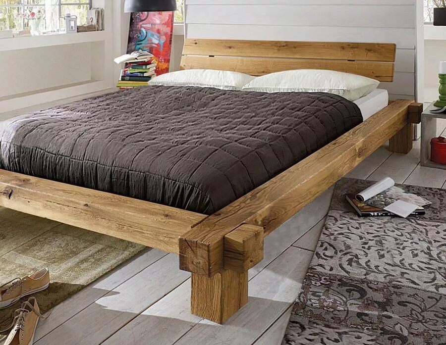 Самодельная кровать из дерева. Кровать из массива дерева лофт 200на200. Кровать Тимбер фрейм. Кровать Монтана массив дуба. Кровать лофт массив дерева 180х200.