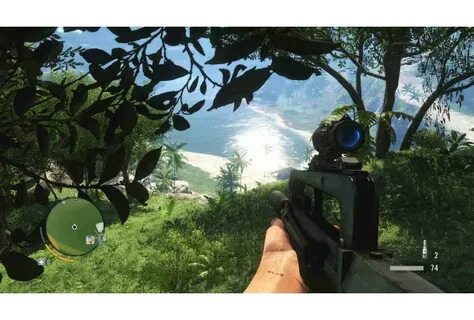 Far cry 3 far cry 4